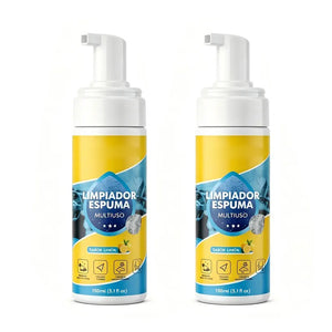 Automotive Fast-Acting Grimy Surface Restorer, 60-Second Car Window Cleaner for Vehicle Washing & Maintenance Powerful Multi-Purpose Foam stuff