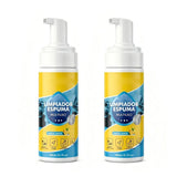 Automotive Fast-Acting Grimy Surface Restorer, 60-Second Car Window Cleaner for Vehicle Washing & Maintenance Powerful Multi-Purpose Foam stuff