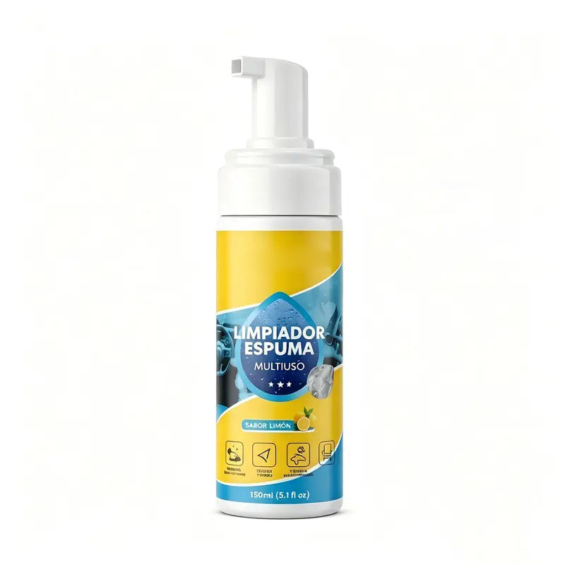 Automotive Fast-Acting Grimy Surface Restorer, 60-Second Car Window Cleaner for Vehicle Washing & Maintenance Powerful Multi-Purpose Foam stuff