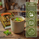 The Forgotten Apothecary's Complete Collection: 300 Lost Herbal Remedies | Illustrated Deluxe Edition | Oversized-Format A Guide to Preserving Natural Healing Traditions