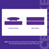 Purple Teeth Whitening Strips  With Free Cheek Retractor - 7/21 Whitening Sessions -Nano-Hydroxyapatite Safe for Enamel - Non Sensitive Teeth Whitening - Peroxide-Free