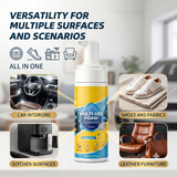 Automotive Fast-Acting Grimy Surface Restorer, 60-Second Car Window Cleaner for Vehicle Washing & Maintenance Powerful Multi-Purpose Foam stuff